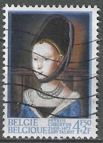 Belgie 1973 - Yvert 1671 /OBP 1679 - Geschiedenis (ST) beschikbaar voor biedingen