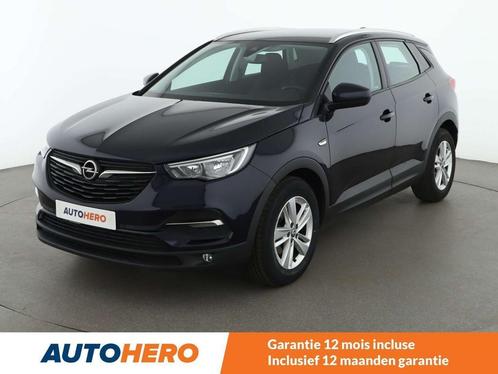 Opel Grandland X 1.2 Turbo Business Edition (bj 2018), Auto's, Opel, Te koop, Grandland X, ABS, Airbags, Airconditioning, Android Auto