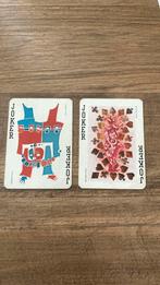 2 jokers Grimaud, Verzamelen, Verzenden, Gebruikt, Joker(s)