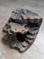 Grotje/Hide voor reptielen, Ophalen, Gebruikt, Tak, Plant, Rots of Steen