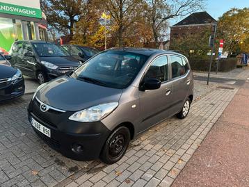 HYUNDAI i10 – 2010 – 124.000 KM – 1.0 beschikbaar voor biedingen