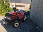Tracteur Yanmar F20, Ophalen