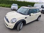 Mini Cooper 1.6I Diesel, Euro 5, Année 2011, 235.000Km, Te koop, Grijs, Beige, Diesel