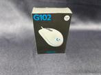 Logitech G102 LightSync, Computers en Software, Muizen, Rechtshandig, Muis, Nieuw, Ophalen of Verzenden