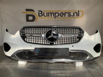 Bumper Mercedes GLC W254 X254 6xpdc A2548854800 977166001 Vo beschikbaar voor biedingen