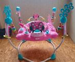 Jumperoo minnie mouse disney, Kinderen en Baby's, Ophalen, Zo goed als nieuw