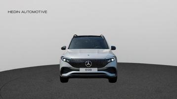 Mercedes-Benz EQB 250+ AMG LINE beschikbaar voor biedingen
