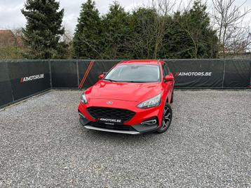 Ford Focus | SW | AUT | LED | CRUISE CTRL | DAB beschikbaar voor biedingen