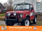 Suzuki SJ 410Q SANTANA - Project, Auto's, Suzuki, Te koop, Bedrijf, Benzine, Overige carrosserie