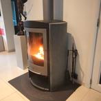 Houtkachel barbas eco 400, Huis en Inrichting, Kachels, Ophalen, Gebruikt, Houtkachel, Vrijstaand