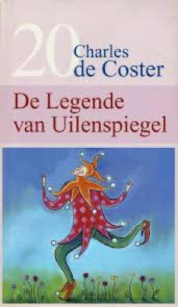 De legende van Uilenspiegel|Charles De Coster, Boeken, Literatuur, Zo goed als nieuw, België, Ophalen of Verzenden