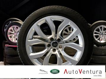 Wielset 21" -  Range Rover Sport - Pirelli Scorpion Verde beschikbaar voor biedingen