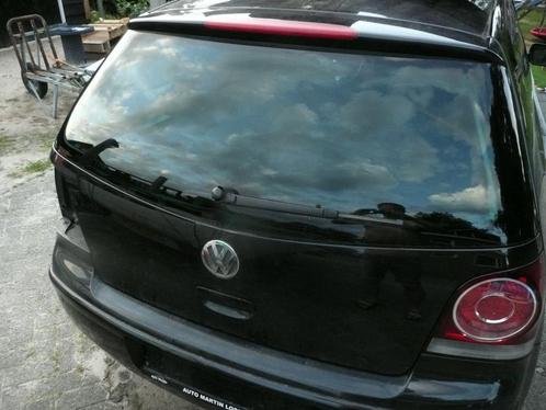 Volkswagen Polo 9N Achterklep Compleet Bj. 2005 t/m 2009, Auto-onderdelen, Carrosserie, Achterklep, Volkswagen, Achter, Gebruikt