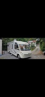 Carthago Tourer 147 2013 36000 km, Fiat, Douche, Carthago, Particulier