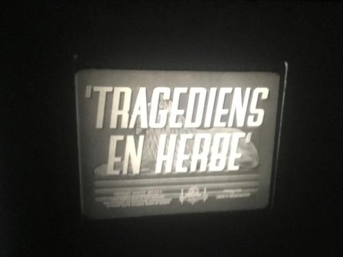 MGM korte film uit 1939, Tragedies in the Making, Verzamelen, Foto-apparatuur en Filmapparatuur, Overige typen, Voor 1940, Ophalen of Verzenden