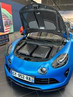 Alpine a110R carbone, Autos, Alcantara, Noir, Particulier, 4 cylindres