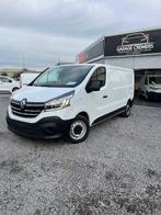 Renault Trafic L2 2m70 Laadruimte 2.000cc 88kw/120PK, Auto's, Voorwielaandrijving, Stof, 4 cilinders, Wit