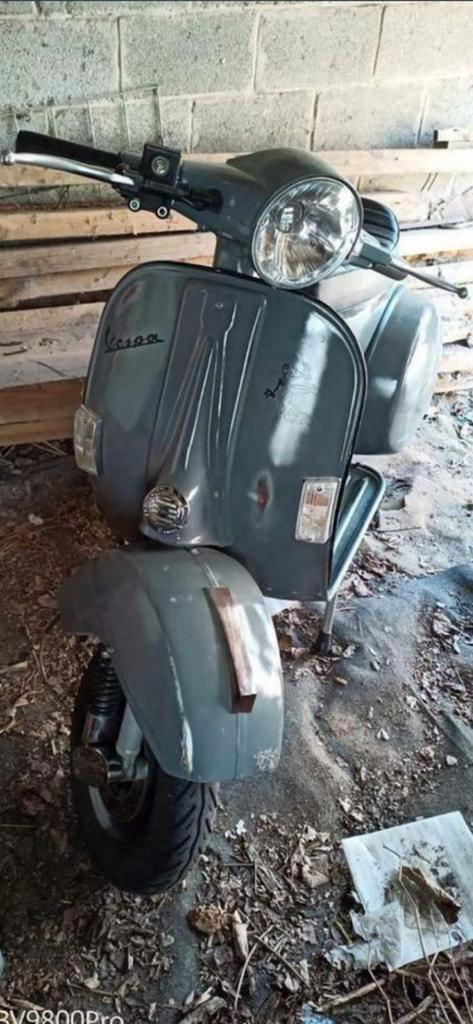 Lml 125cc 2011 retro look (geen roest), Fietsen en Brommers, Scooters | Vespa, Zo goed als nieuw, Overige modellen, Benzine, Ophalen