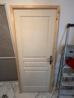Binnendeur om te schilderen, Ophalen, Gebruikt, Hout, Overige typen
