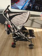Maclaren buggy inclusief regenhoes, Ophalen, Zo goed als nieuw
