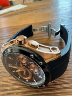 Mooi uurwerk Jaguar, Handtassen en Accessoires, Horloges | Heren, Ophalen of Verzenden