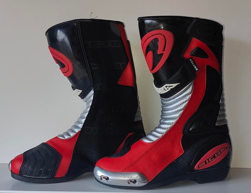 Richa Speedmaster Boots NIEUW, Motoren, Kleding | Motorkleding, Laarzen, Nieuw zonder kaartje, Ophalen of Verzenden