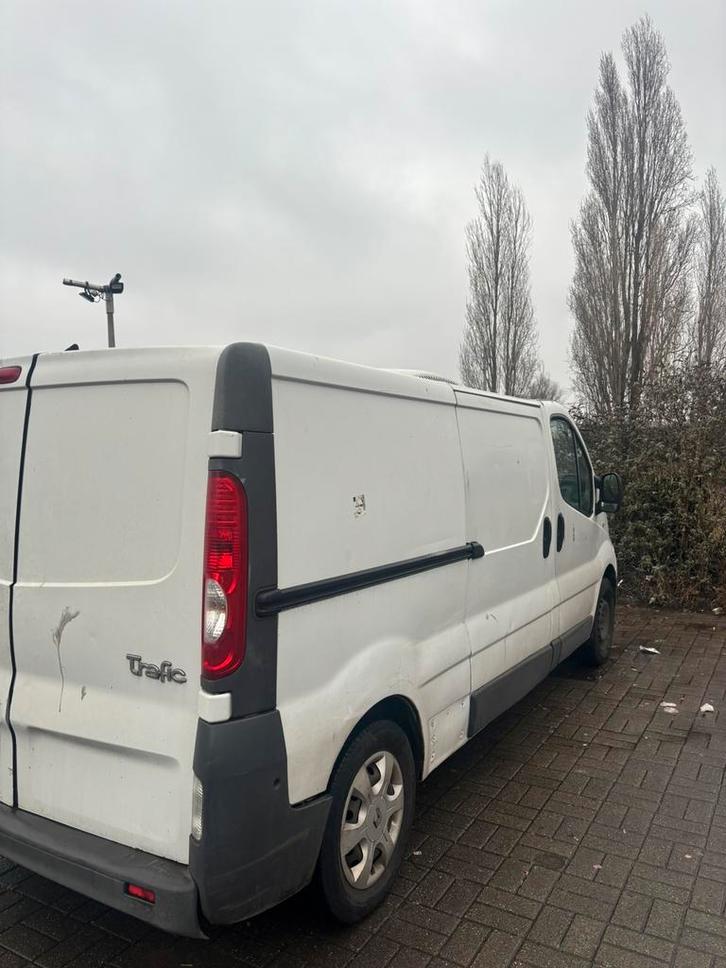 Renault trafic 2014 euro 5, Autos, Renault, Particulier, Trafic, Diesel, Euro 5, Enlèvement