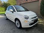 Fiat 500C 1.2i Lounge MTA (EU6d-TEMP),GARANTIE,AIRCO,CRUISE, 1242 cm³, Achat, Euro 6, Entreprise