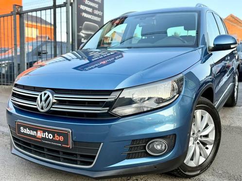 Volkswagen Tiguan 2l Tdi Sport Style 2015, Auto's, Volkswagen, Bedrijf, Te koop, Tiguan, Diesel, SUV of Terreinwagen, 5 deurs