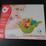 Houten evenwichtsspel “Crocodile Balancing” – vanaf 3 jaar, Ophalen, Nieuw