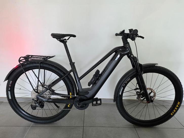 Cube Reaction Hybride SLT 750 - Bosh Performence - 2500km, Fietsen en Brommers, Elektrische fietsen, Zo goed als nieuw, Cube, 55 tot 59 cm