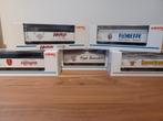 Marklin bierwagons , van biervliet uitgaven., Hobby en Vrije tijd, Modeltreinen | H0, Ophalen, Zo goed als nieuw