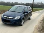 Opel Zafira 1.7 diesel Airco 7 place Marchand ou Export, Boîte manuelle, Zafira, 5 portes, Diesel