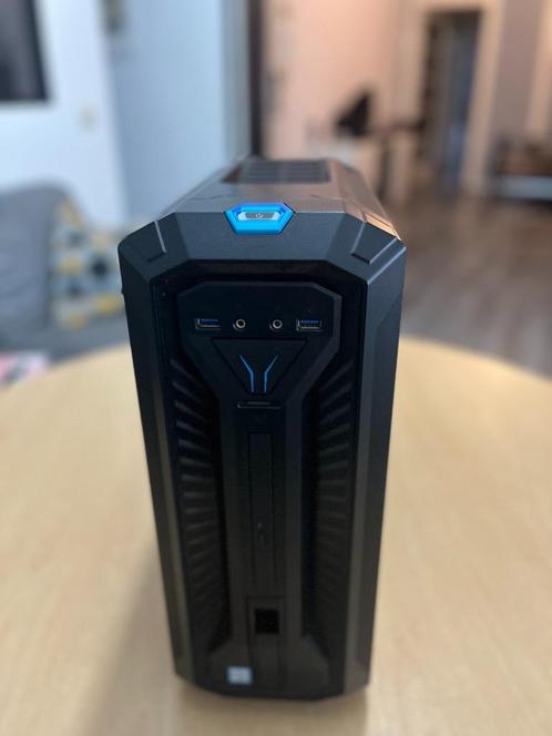 'PC GAMER - Medion Erazer, Computers en Software, Desktop Pc's, Nieuw, 2 tot 3 Ghz, HDD, SSD, 16 GB, Gaming, Verzenden
