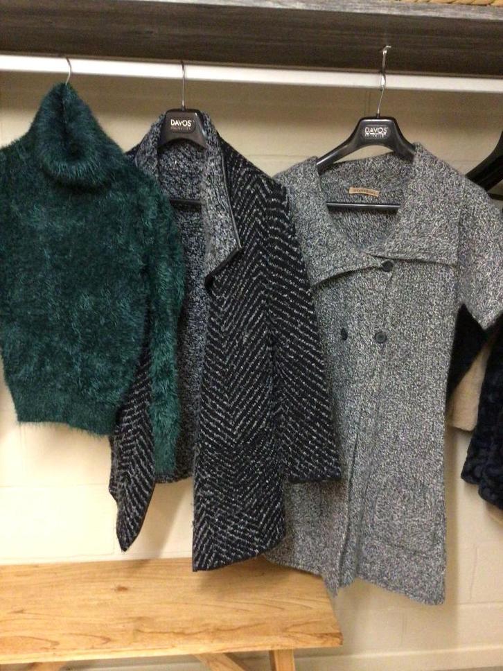 Lot de 10 pulls Morgan zara naf naf, Kleding | Dames, Overige Dameskleding, Ophalen