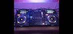 Set Pioneers 2x cdj2000nxs & djm900nxs. Incl flytecase, Muziek en Instrumenten, Ophalen, Zo goed als nieuw