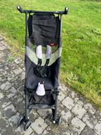 Pockit+ All City zwarte kinderwagen, Ophalen, Zo goed als nieuw, Kinderwagen