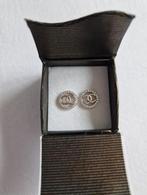 Zilver Oorbellen 925 Nieuw, Enlèvement, Avec strass, Argent, Argent