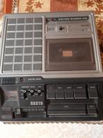 Vintage Philips cassette recorder, Audio, Tv en Foto, Cassettedecks, Ophalen, Enkel, Philips