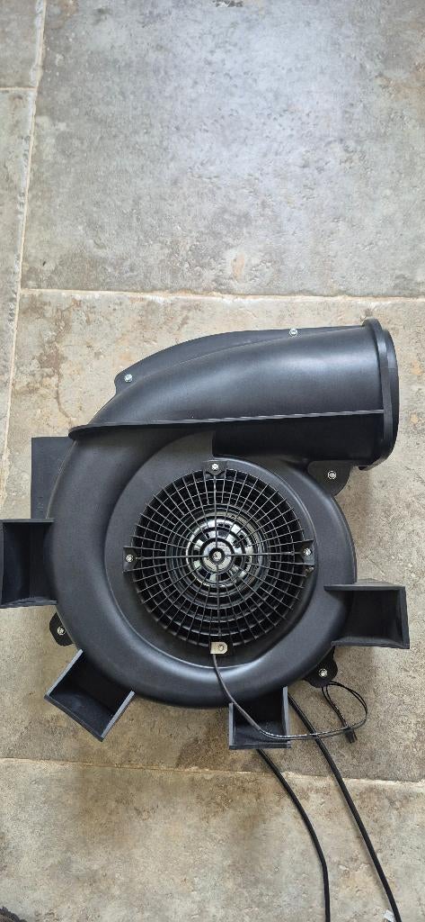 Vasco DX4 / DX5 ventilator, Doe-het-zelf en Bouw, Ventilatie en Afzuiging, Nieuw, Ventilator, Ophalen of Verzenden