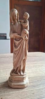 Religieus beeld : Madonna met kind, Ophalen of Verzenden, Zo goed als nieuw