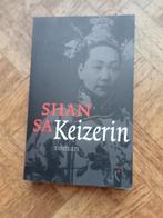 Shan Sa: Keizerin, Ophalen of Verzenden, Gelezen