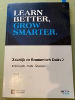 Zakelijk en Economisch Duits 2, Boeken, Gelezen, I. Dusar, Hoger Onderwijs, Ophalen