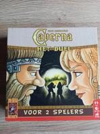 Caverna het duel, Hobby en Vrije tijd, Een of twee spelers, Ophalen of Verzenden, Zo goed als nieuw, 999games