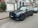Glc 220d 4matic adblue (van eerste eigenaar), Auto's, Automaat, USB, Blauw, Leder en Stof