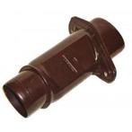 Bakelieten heteluchtkanalen VW Cox - Karmann Ghia, Auto-onderdelen, Ophalen, Volkswagen