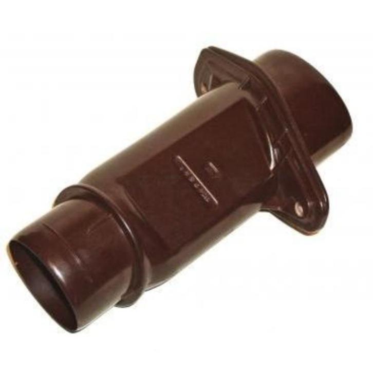 Bakelieten heteluchtkanalen VW Cox - Karmann Ghia, Auto-onderdelen, Airco en Verwarming, Oldtimer onderdelen, Volkswagen, Ophalen