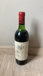 Chateau Montrose 1974, Verzamelen, Ophalen of Verzenden, Zo goed als nieuw