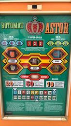 Rotomat Astor, Gulden, Ophalen, Gebruikt, Met sleutels