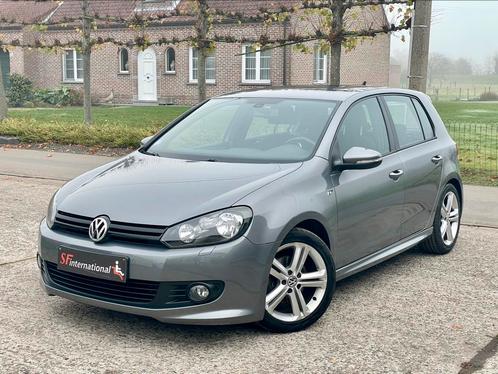 Volkswagen Golf 6 1.4TSI R-line Cruise Navigatie Parksens, Autos, Volkswagen, Entreprise, Achat, Golf, ABS, Airbags, Air conditionné